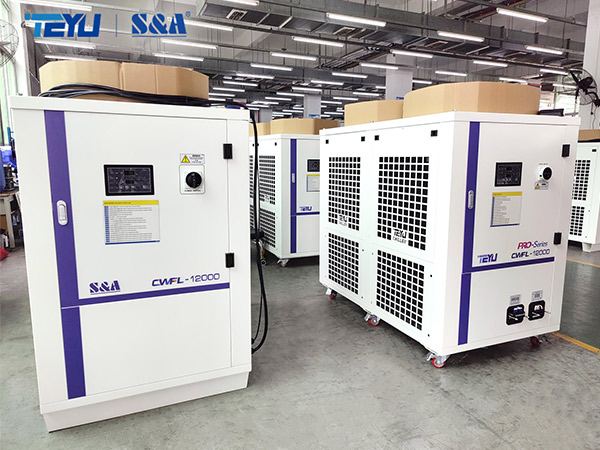 Fiber Laser Chiller Manufacturer - TEYU S&A Chiller