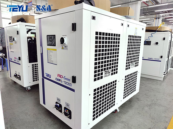 Fiber Laser Chiller Manufacturer - TEYU S&A Chiller