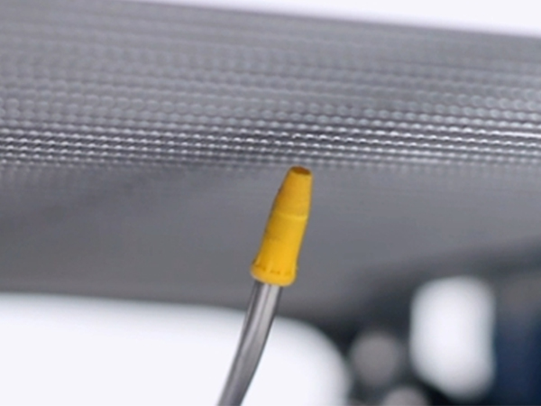 Dust Filter and Condenser Cleaning of Industrial Chiller Unit