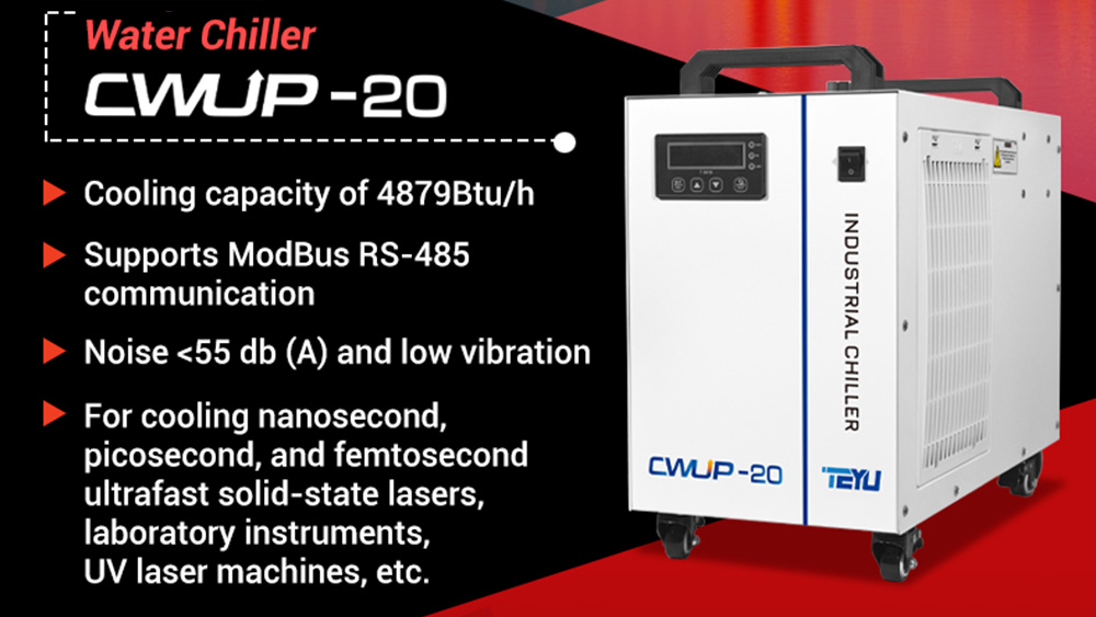 Stand-alone Chiller CWUP-20
