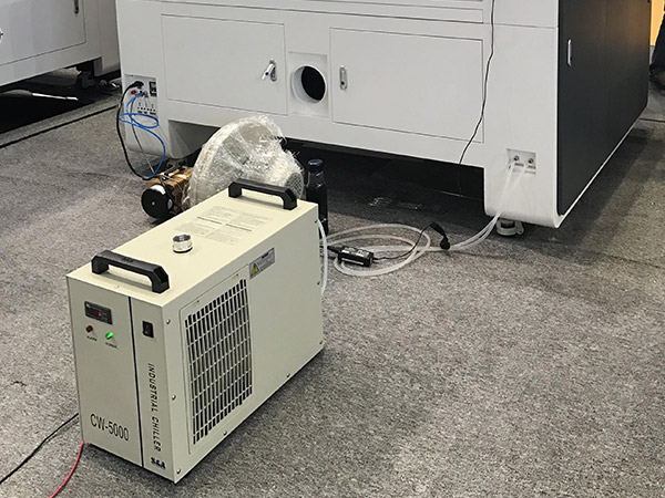 Industrial Chiller CW-5200 for CO2 Laser Engraving Machine