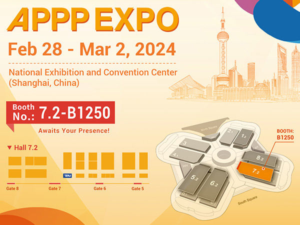 The Second Stop of 2024 TEYU Global Exhibitions - APPPEXPO 2024