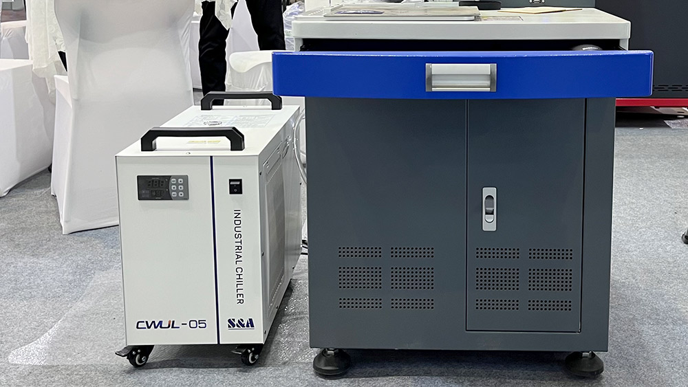 CWUL-05 Water Chiller for UV Laser Marker