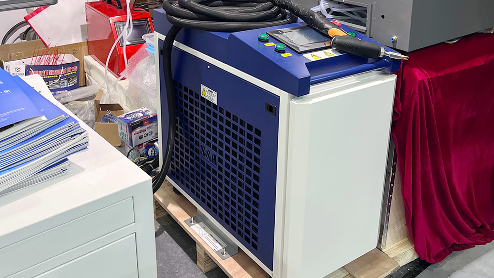 CWFL-1500ANW12 Chiller for Handheld Laser Welder