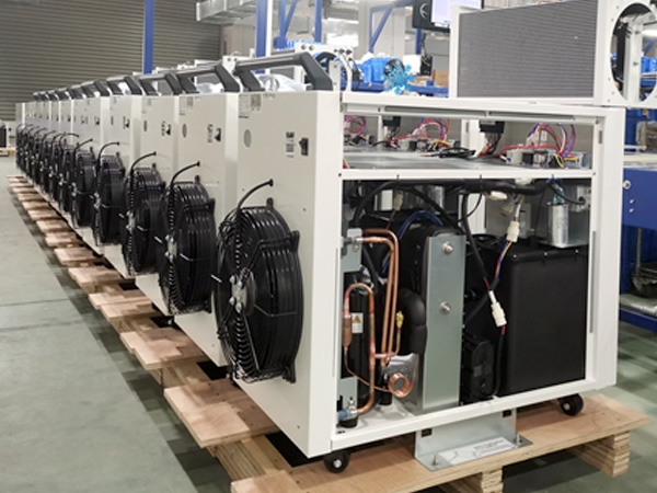 Common Chiller Problems and How to Deal with Chiller Errors