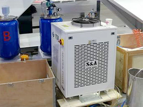 TEYU Industrial Chiller Manufacturer Provides Efficient Cooling Solutions for Glue Dispensers