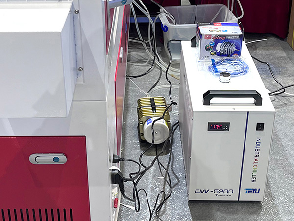 Water Chiller CW-5200 for CO2 Laser Cutter Engraver