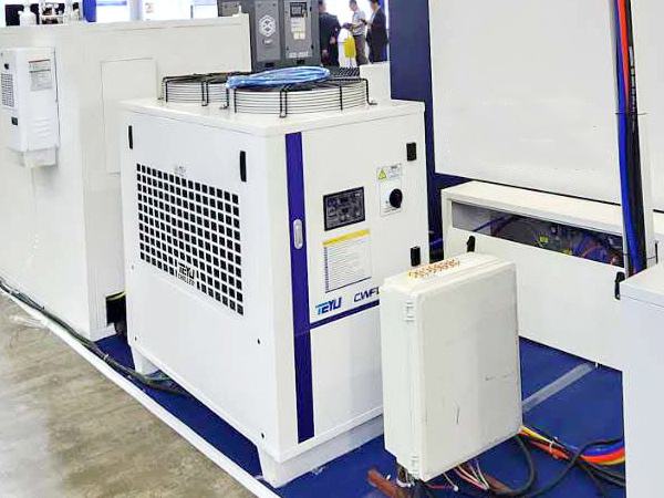 Water Chiller CWFL-8000 for 8000W Fiber Laser Applications
