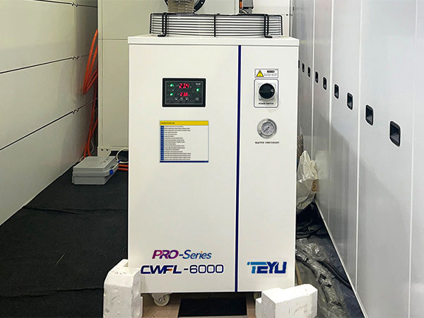 Laser Chiller CWFL-6000