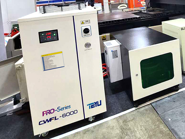 Laser Chiller CWFL-6000
