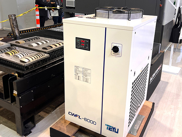 Laser Chiller CWFL-6000