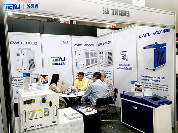 TEYU Industrial Chiller Manufacturer and Chiller Supplier