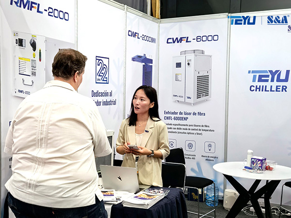 TEYU Industrial Chiller Manufacturer and Chiller Supplier