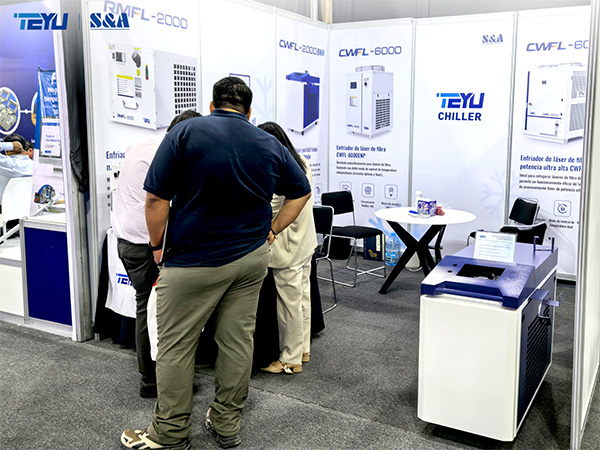 TEYU Industrial Chiller Manufacturer and Chiller Supplier