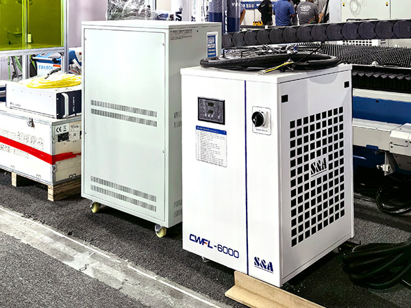 TEYU Industrial Chiller Manufacturer and Chiller Supplier