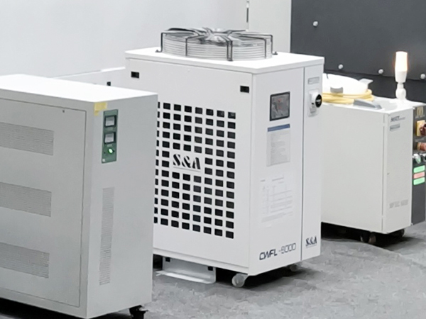 TEYU Industrial Chiller Manufacturer and Chiller Supplier