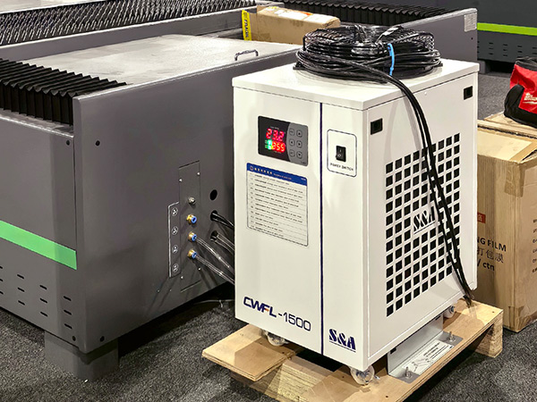 TEYU Industrial Chiller Manufacturer and Chiller Supplier