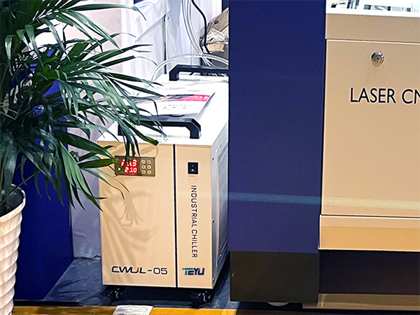 Chiller Manufacturer and Chiller Supplier with 22 years of experience