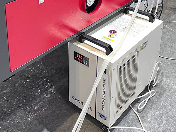 Chiller Manufacturer and Chiller Supplier with 22 years of experience