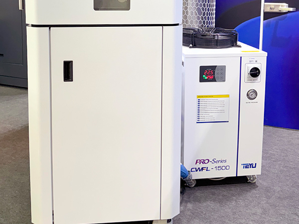 TEYU S&A Industrial Chiller CWFL-1500