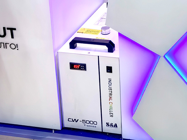 TEYU S&A Industrial Chiller CW-5000