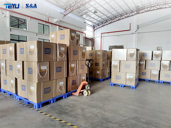 TEYU S&A Industrial Chillers and Laser Chillers