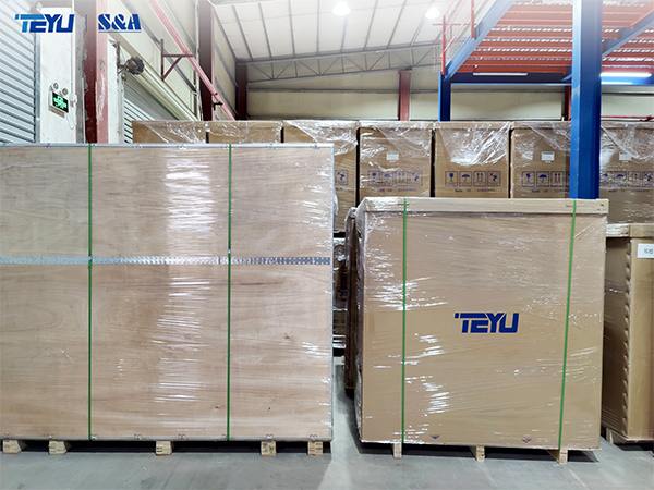 TEYU S&A Industrial Chillers and Laser Chillers