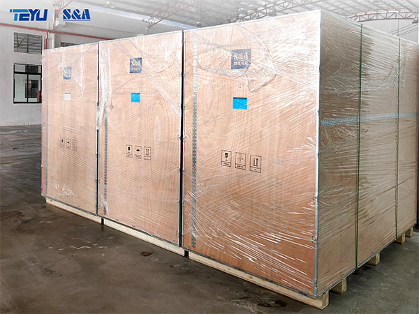 TEYU S&A Industrial Chillers and Laser Chillers
