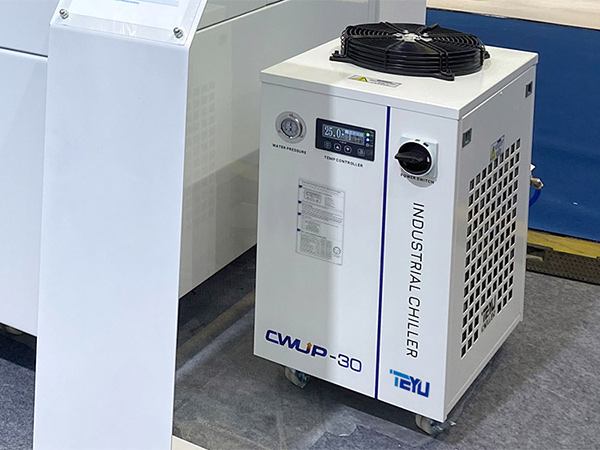 CWUP-30 Water Chiller Suitability for Cooling EP-P280 SLS 3D Printer