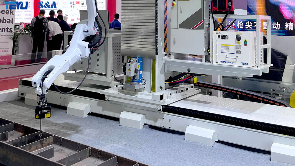 TEYU Industrial Chiller RMFL-2000