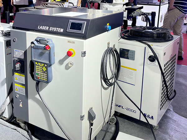 TEYU S&A Water Chillers for Cooling Laser Systems