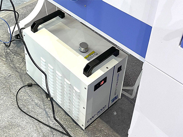 Small Industrial Chiller CW-3000 for Arcylic CNC Cutter Engraver