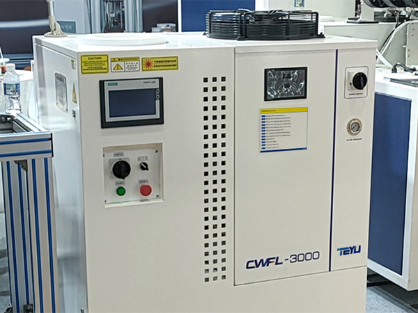 Custom Water Chiller Solution for a German High-End Furniture Factory