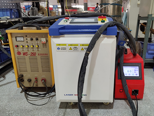 Chiller CWFL-2000ANW for Cooling Laser Welder