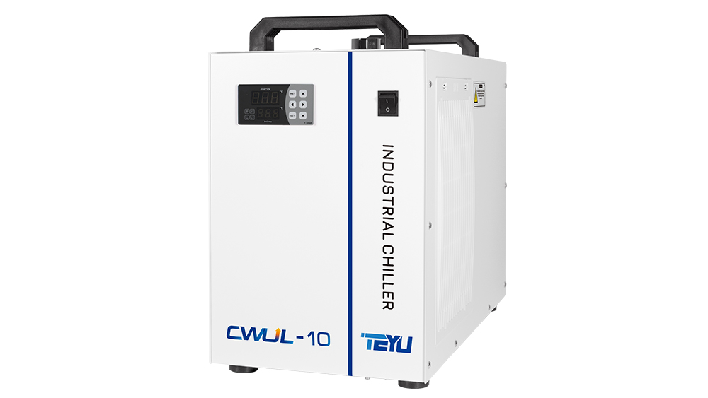 15W UV 레이저 마킹기 냉각용 산업용 냉각기 CWUL-10