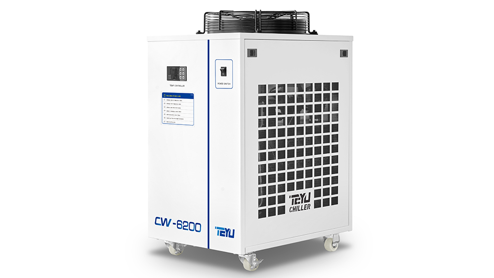 TEYU CO2 Laser Chiller Manufacturer and Supplier with 22 Years of Experience