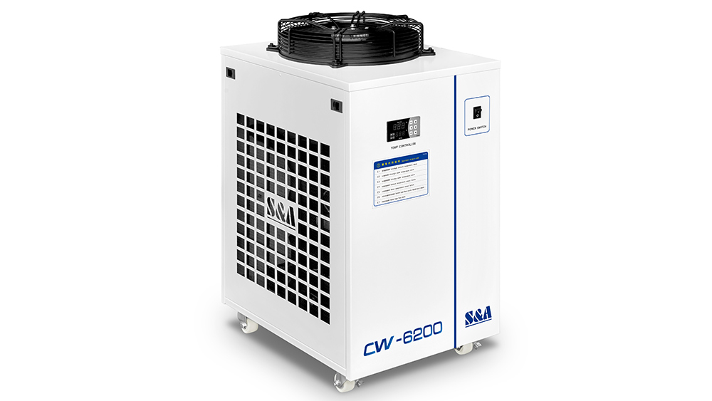 CO2 Laser Chiller CW-6200