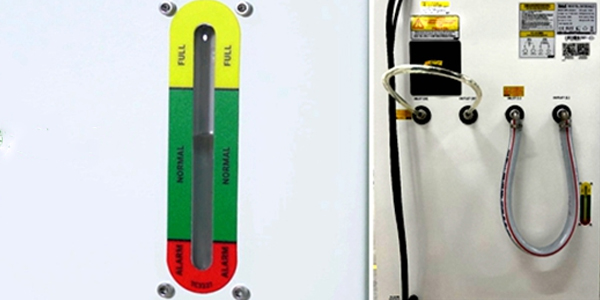 Causes and Solutions for E9 Liquid Level Alarm on Industrial Chiller Systems