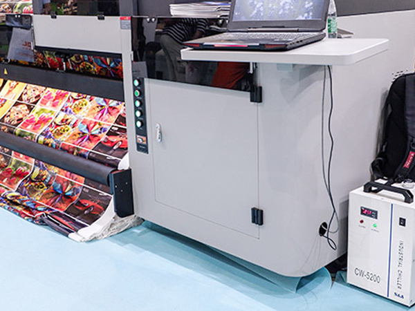 Industrial Chiller CW5200 for Cooling UV Printing Machine