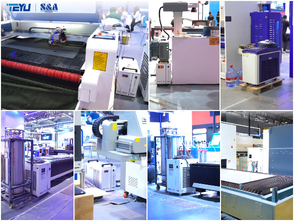 Discover Reliable Cooling Solutions with TEYU S&A Chiller Manufacturer at CIIF 2024