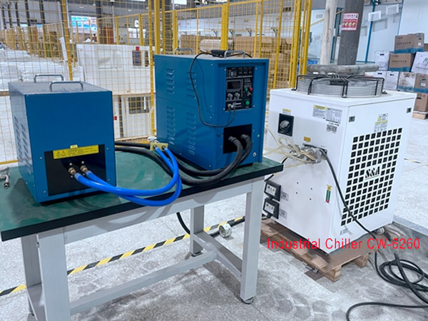 Applications and Cooling Configurations of Portable Induction Heating Equipment
