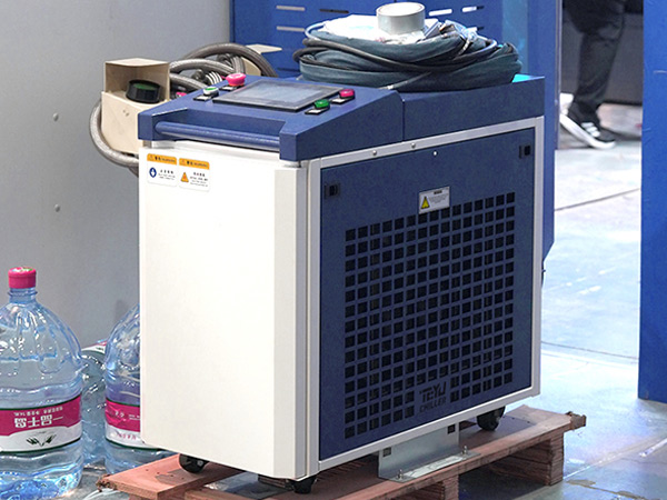 TEYU All-in-one Chiller Machine CWFL-2000ANW12