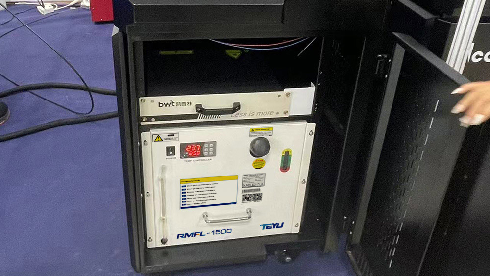 TEYU Industrial Chiller RMFL-1500