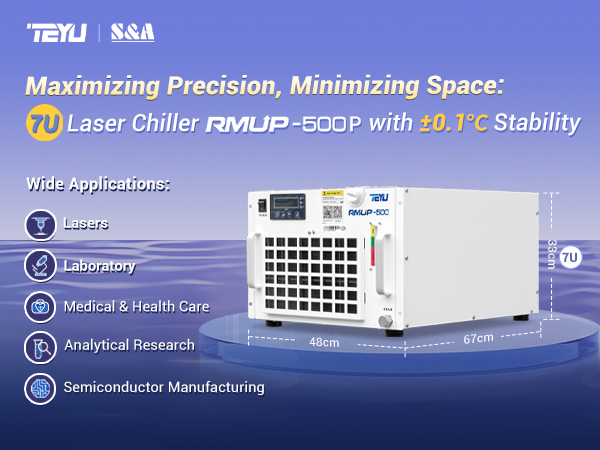 Looking for a High Precision Chiller? Discover TEYUs Premium Cooling Solutions!