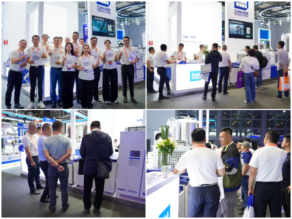 چیلر TEYU در بیست و چهارمین نمایشگاه بین المللی صنعت چین (CIIF)