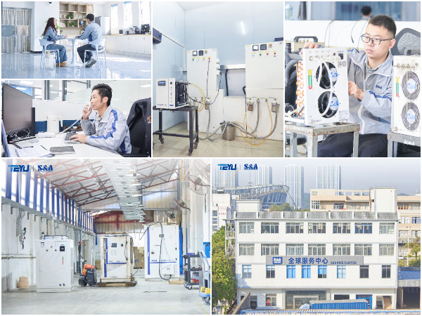 TEYU S&A ಗ್ಲೋಬಲ್ ಆಫ್ಟರ್ ಸೇಲ್ಸ್ ಸರ್ವೀಸ್ ನೆಟ್‌ವರ್ಕ್ ವಿಶ್ವಾಸಾರ್ಹ ಬೆಂಬಲವನ್ನು ಖಾತ್ರಿಪಡಿಸುತ್ತದೆ