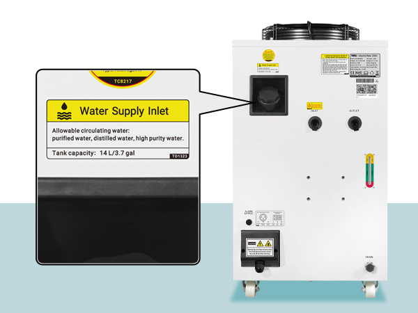 ವಿಶೇಷವಾಗಿ TEYU ಚಿಲ್ಲರ್ ತಯಾರಕರಿಂದ ಲೇಸರ್ ಚಿಲ್ಲರ್ ಮರುಪ್ರಾರಂಭ ಮಾರ್ಗದರ್ಶಿ