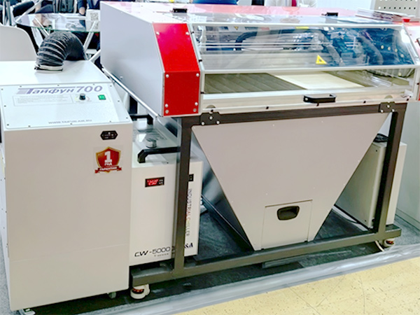 ʻO TEYU CO2 Laser Chillers no ka hoʻomaʻamaʻa ʻana i nā lako CO2 Laser like ʻole