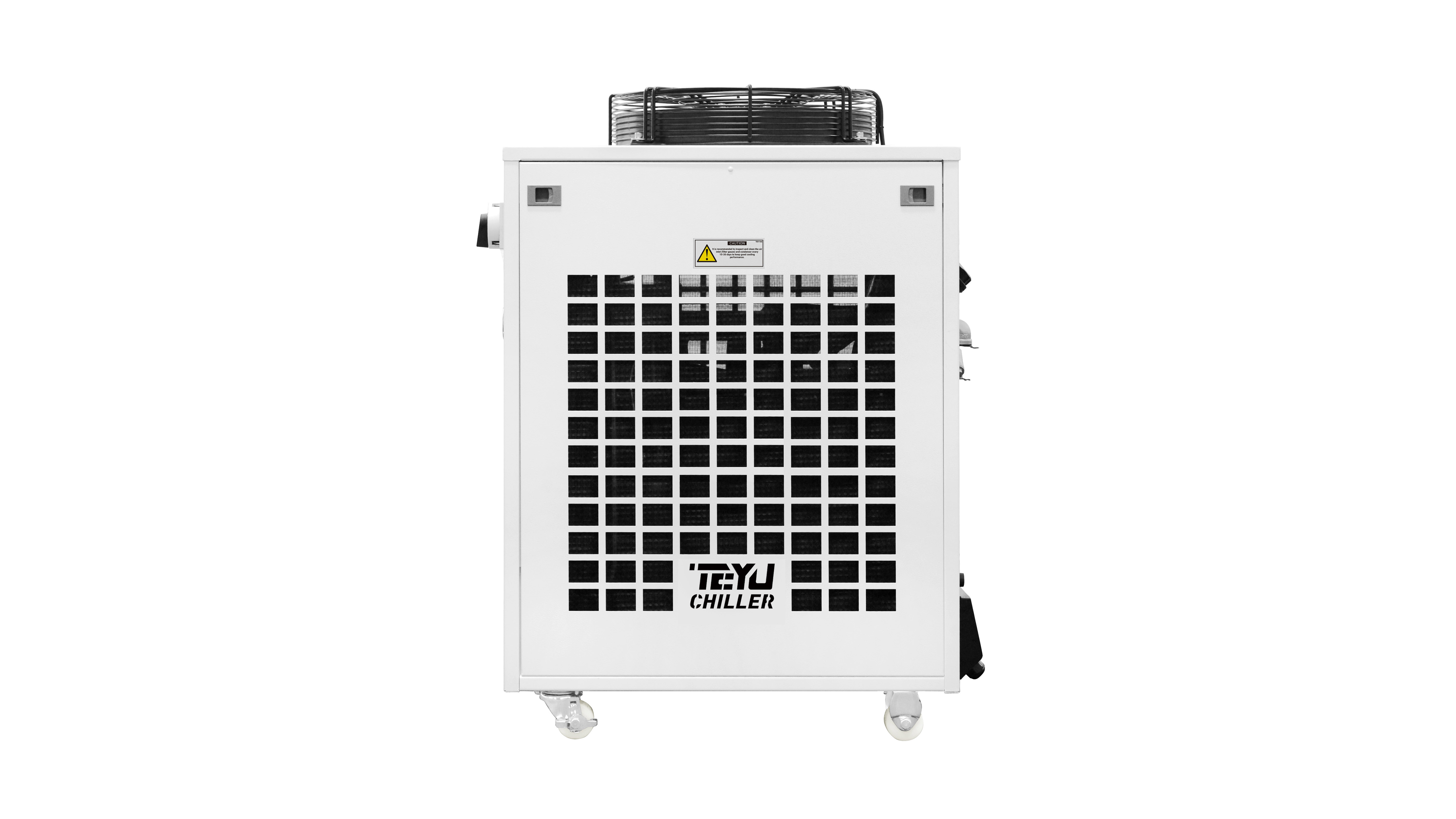 Air Cooled Water Chiller CWFL2000 for 2kW Fiber Laser Metal Cutter Welder