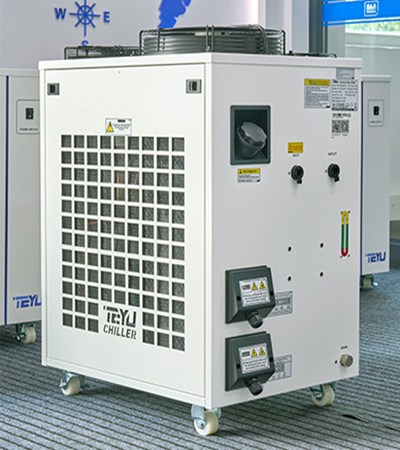 TEYU Ultrafast Laser Chiller CWUP-40